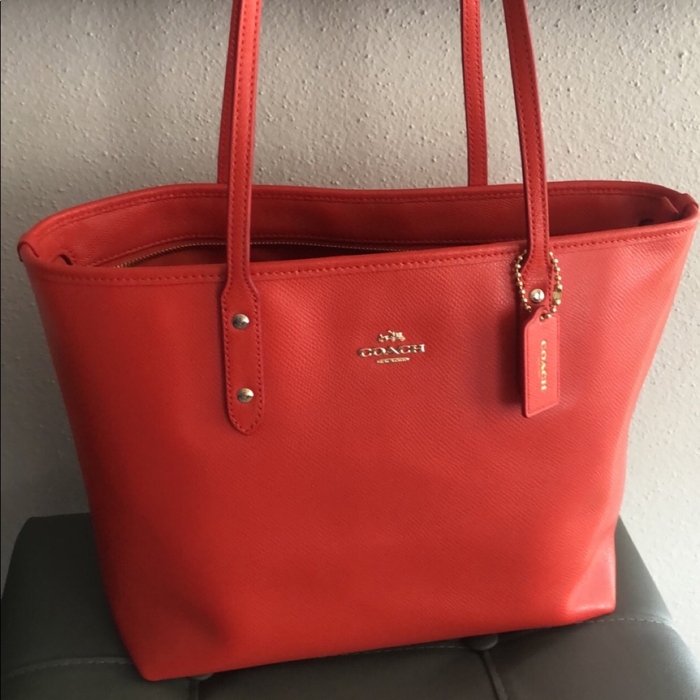 Brand New Coach Tote